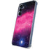 The California Nebula Galaxy S24 Clear Case