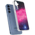 The California Nebula Galaxy S24 Clear Case