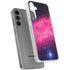 The California Nebula Galaxy S24 Plus Clear Case