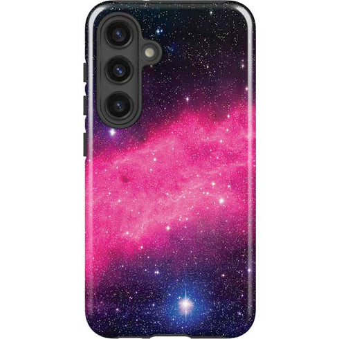 The California Nebula Galaxy S24 Plus Impact Case