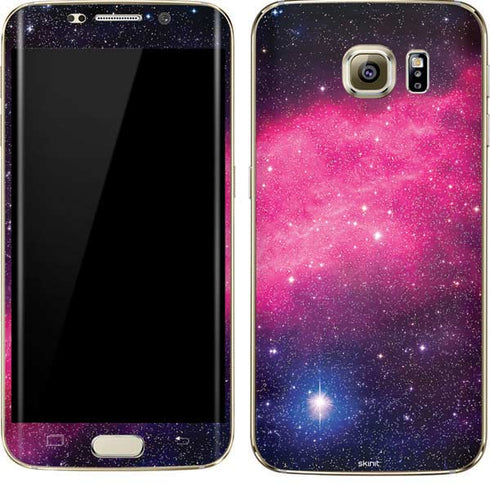 The California Nebula Galaxy S7 Edge Skin