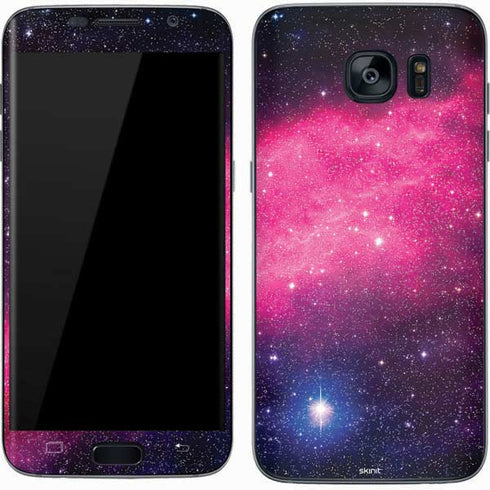 The California Nebula Galaxy S7 Skin