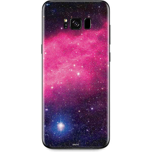 The California Nebula Galaxy S8 Skin