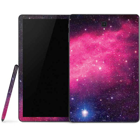 The California Nebula Samsung Galaxy Tab Skin