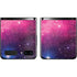 The California Nebula Galaxy Z Flip Skin
