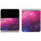 The California Nebula Galaxy Z Flip3 5G Skin