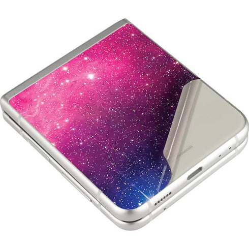 The California Nebula Galaxy Z Flip3 5G Skin