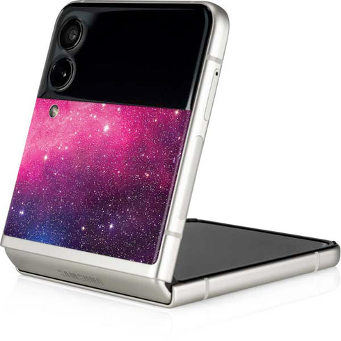 The California Nebula Galaxy Z Flip3 5G Skin