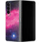 The California Nebula Galaxy Z Fold4 5G Skin