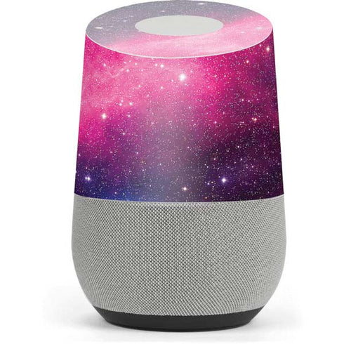The California Nebula Google Home Skin