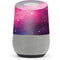 The California Nebula Google Home Skin