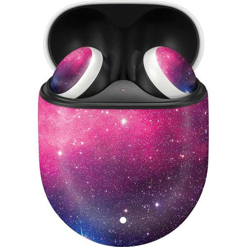 The California Nebula Google Pixel Buds Skin