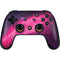 The California Nebula Google Stadia Controller Skin