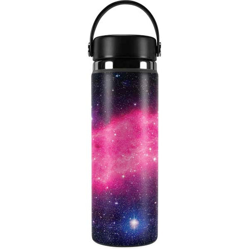 The California Nebula Hydro Flask 20oz Wide Mouth Skin