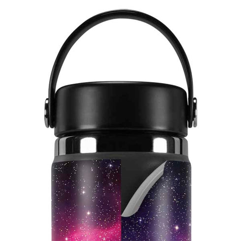 The California Nebula Hydro Flask 20oz Wide Mouth Skin
