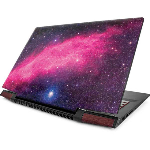 The California Nebula Lenovo IdeaPad Skin
