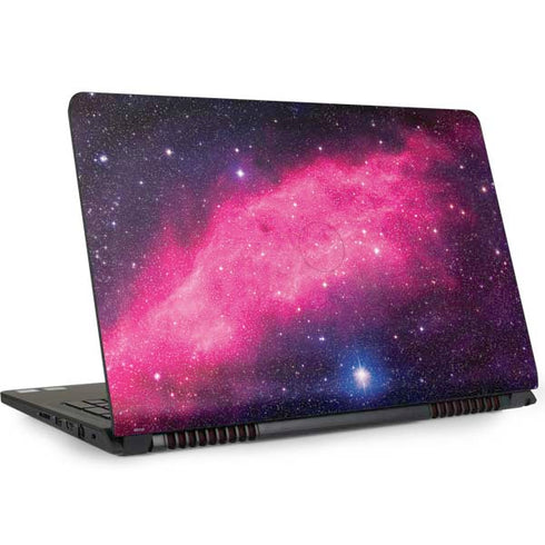 The California Nebula Dell Inspiron Skin