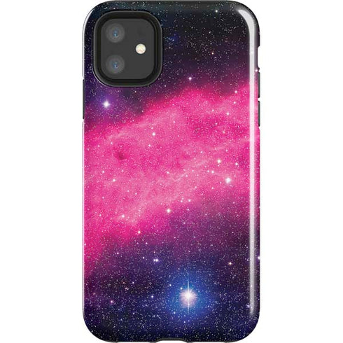 The California Nebula iPhone 11 Impact Case