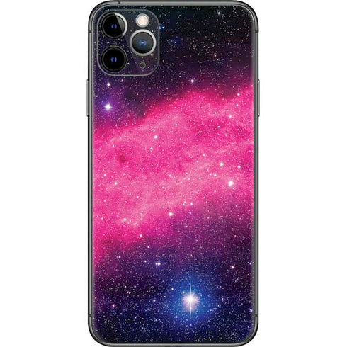 The California Nebula iPhone 11 Pro Max Skin