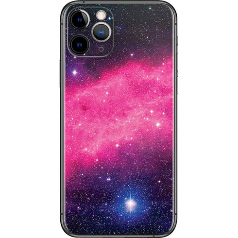 The California Nebula iPhone 11 Pro Skin