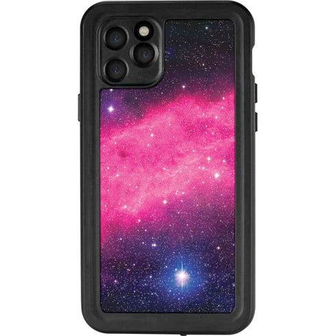 The California Nebula iPhone 11 Pro Waterproof Case