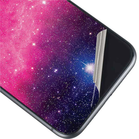 The California Nebula iPhone 11 Skin