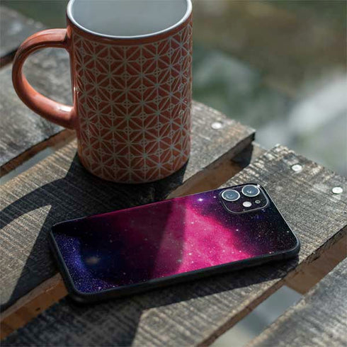 The California Nebula iPhone 11 Skin