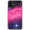 The California Nebula iPhone 12 Clear Case