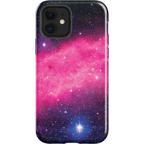 The California Nebula iPhone 12 Impact Case