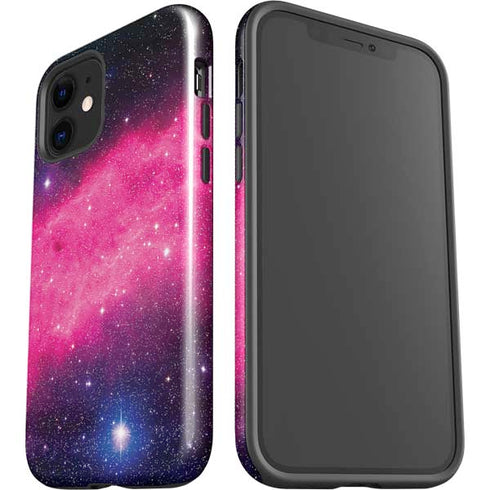 The California Nebula iPhone 12 Impact Case