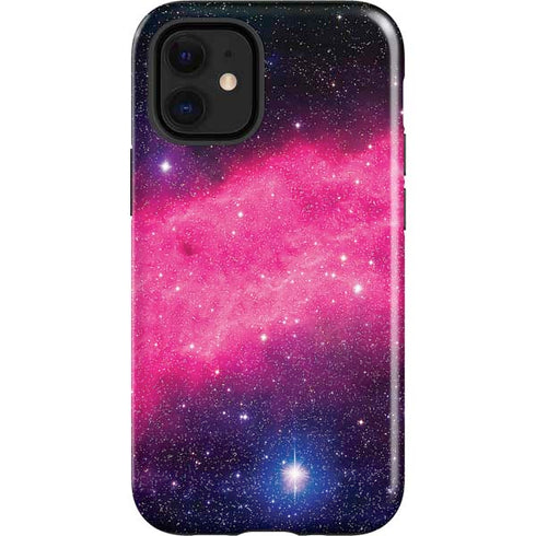 The California Nebula iPhone 12 Mini Impact Case