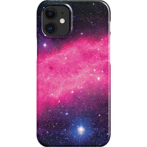 The California Nebula iPhone 12 Mini Lite Case