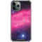 The California Nebula iPhone 12 Pro Clear Case