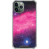 The California Nebula iPhone 12 Pro Clear Case