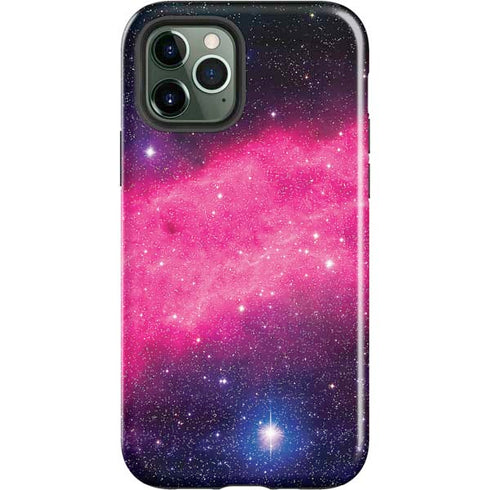The California Nebula iPhone 12 Pro Impact Case