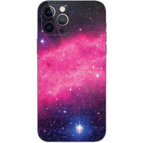The California Nebula iPhone 12 Pro Skin