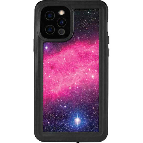The California Nebula iPhone 12 Pro Waterproof Case