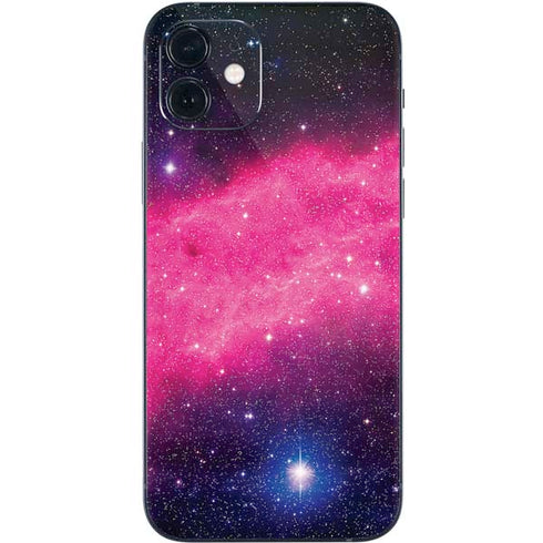 The California Nebula iPhone 12 Skin