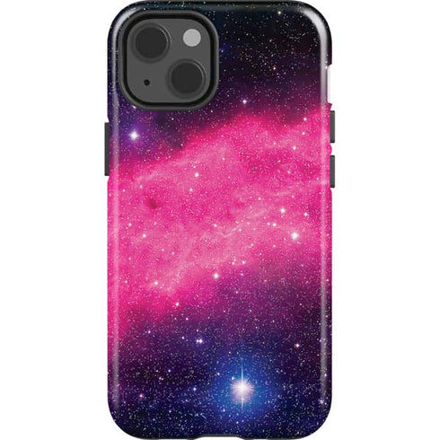 The California Nebula iPhone 13 Impact Case