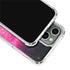 The California Nebula iPhone 13 Pro Clear Case