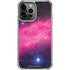 The California Nebula iPhone 13 Pro Max Clear Case