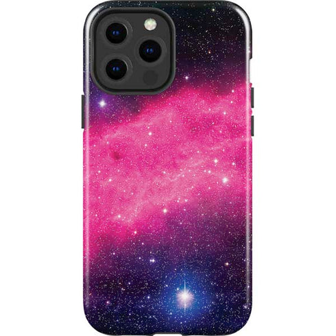 The California Nebula iPhone 13 Pro Max Impact Case