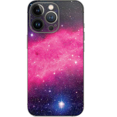 The California Nebula iPhone 13 Pro Skin