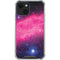 The California Nebula iPhone 14 Clear Case