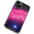 The California Nebula iPhone 14 Clear Case