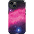The California Nebula iPhone 15 Plus Impact Case