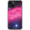 The California Nebula iPhone 14 Plus Clear Case