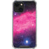 The California Nebula iPhone 14 Plus Clear Case