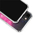The California Nebula iPhone 14 Plus Clear Case