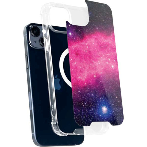 The California Nebula iPhone 15 Plus MagSafe Case